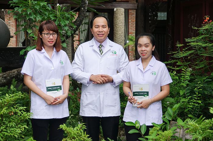 Hình ảnh Phòng khám Đông y Thanh Tuấn - không gian trị liệu đạt chuẩn