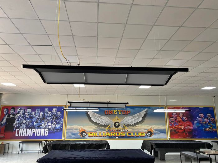 OneTop Billiards Club - Không gian bi-a đẳng cấp qua ống kính (Ảnh 2)