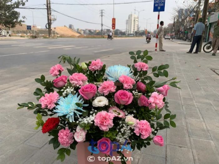 Hoa Tươi Hương Huy - Nét đẹp tinh tế giữa lòng Ninh Bình