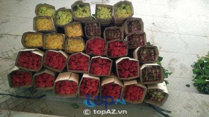 Hoa Tươi Giáp Khôi - Điểm hẹn của sự tinh tế tại Ninh Bình