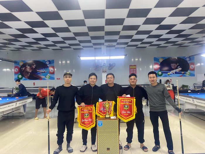 Billiards 1991 Club - Khoảnh khắc đẹp trong thế giới bi-a (Ảnh 2)