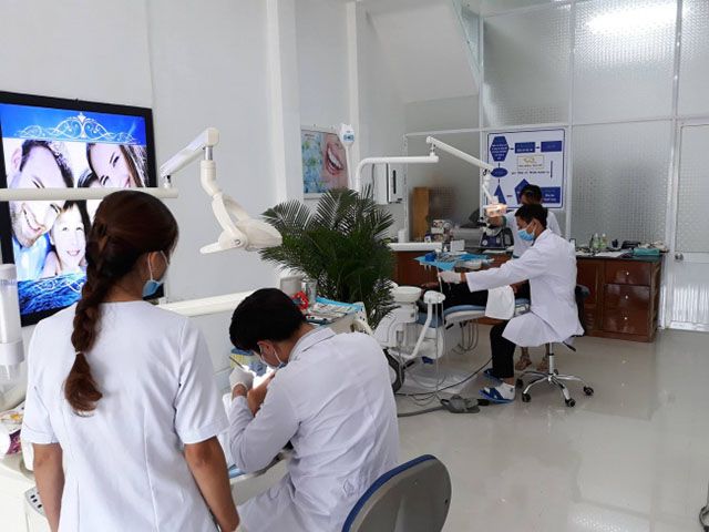 Địa chỉ vàng chăm sóc sức khỏe răng miệng tại thành phố Bảo Lộc, Lâm Đồng