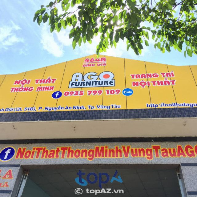 AGO - Kiến tạo không gian sống đẳng cấp