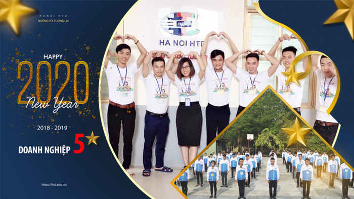 Hình ảnh học viên HTD Technology trong giờ đào tạo thực hành