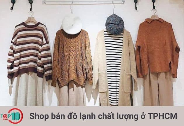 Len Clothing - Thương Hiệu Thời Trang Len Uy Tín