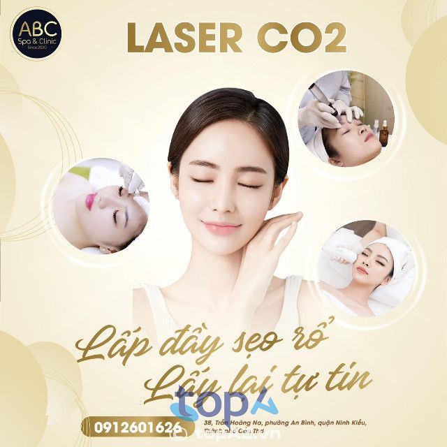 ABC Spa & Clinic - Địa chỉ vàng về công nghệ làm đẹp cao cấp tại Vĩnh Long