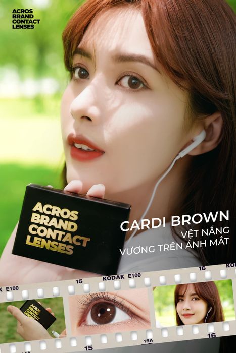 Hình ảnh sản phẩm ACROS Brand Contact Lenses phiên bản 2