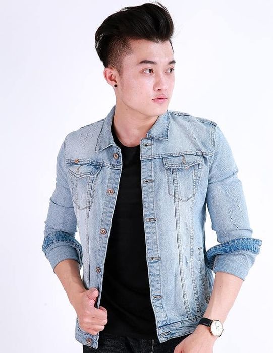 AnTuong - Điểm đến của những chiếc áo khoác nam chất lượng