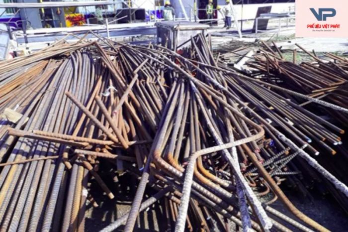 Hình ảnh hoạt động thu mua phế liệu của Việt Phát (2)
