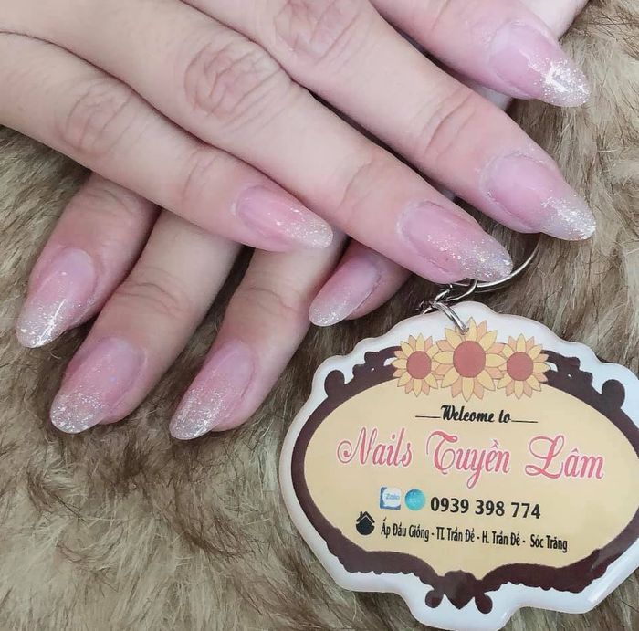 Bộ sưu tập nail ấn tượng tại Nails Tuyền Lâm (Ảnh 2)