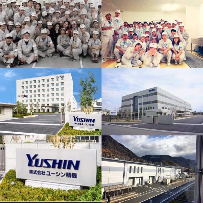 Hình ảnh thực tập sinh VINAMEX tại Nhật Bản