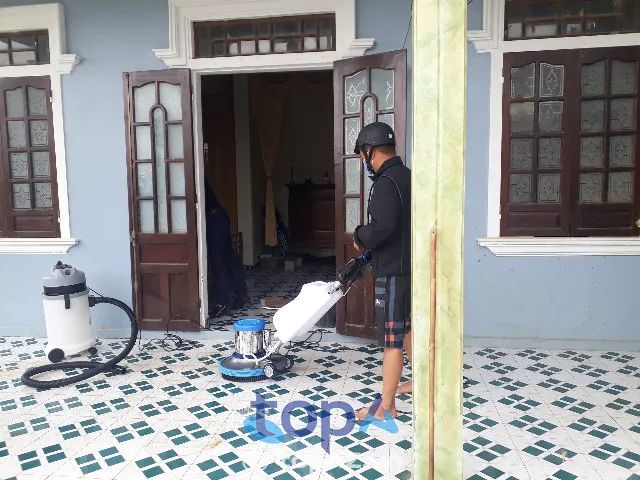Vệ sinh công nghiệp tại Huế, chất lượng và uy tín