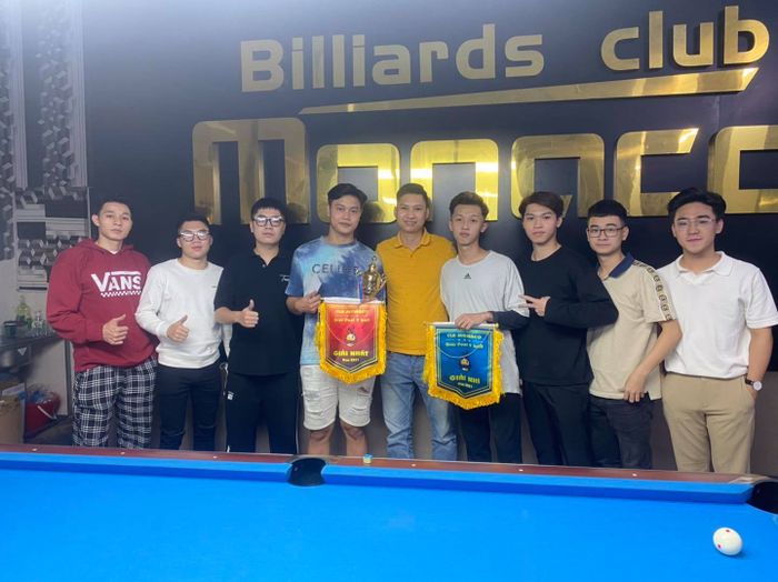 Monaco Billiards Club - Khoảnh khắc vàng trong thế giới bi-a (Ảnh 2)