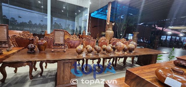 Phú Minh Phong - Tinh hoa nghề mộc Việt