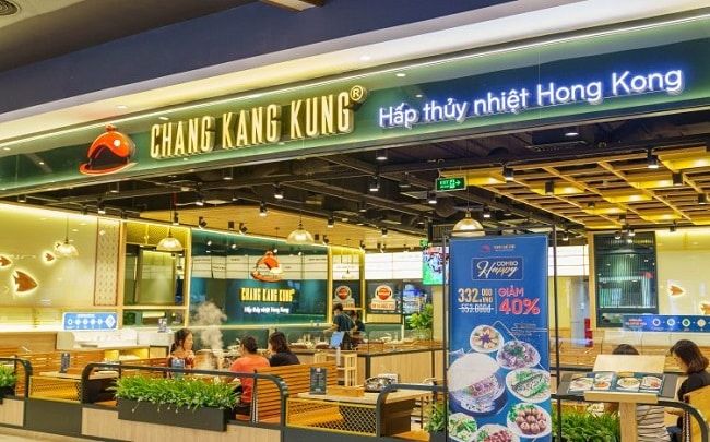 Chang Kang Kung - Tinh hoa ẩm thực hấp Hong Kong