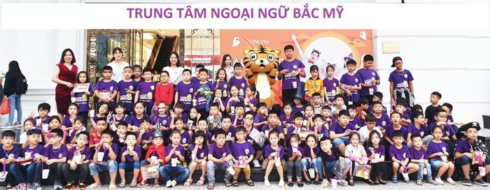 Lớp học tương tác với giáo viên bản ngữ tại Bắc Mỹ