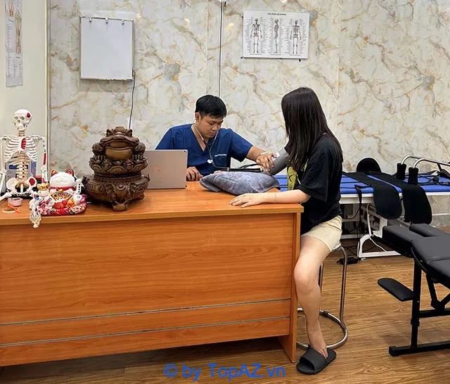 vật lý trị liệu uy tín tại Gò Vấp