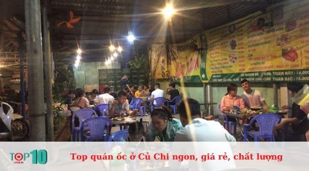 Ốc Cây Xanh - Nét đẹp ẩm thực truyền thống