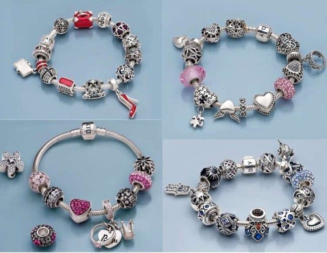 Vòng tay Pandora từ thương hiệu Soufeel – biểu tượng của sự thanh lịch và cá tính
