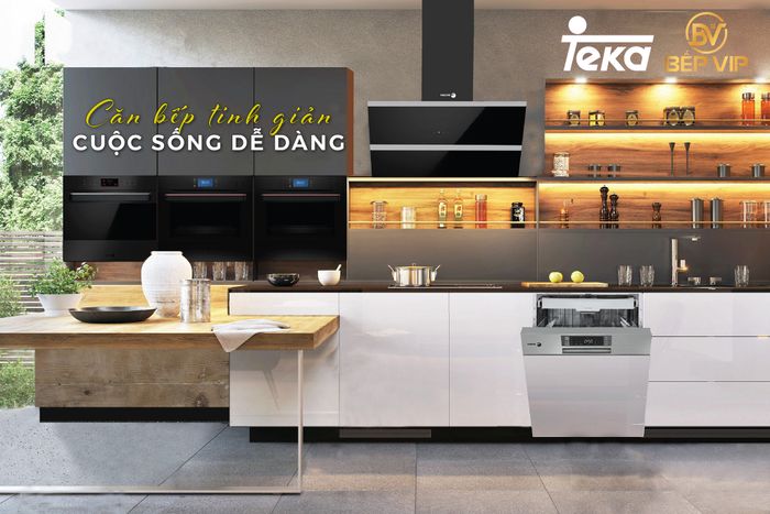 Hình ảnh sản phẩm tại BẾP VIP – sự kết hợp hoàn hảo giữa tiện nghi và thẩm mỹ