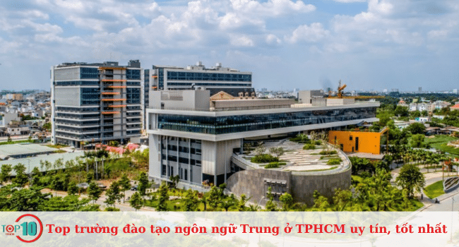 Danh sách các trường đào tạo ngôn ngữ Trung uy tín tại TP.HCM