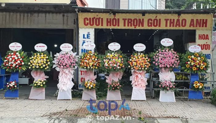 Hoa Tươi Thảo Oanh - Biến mọi khoảnh khắc thành kiệt tác