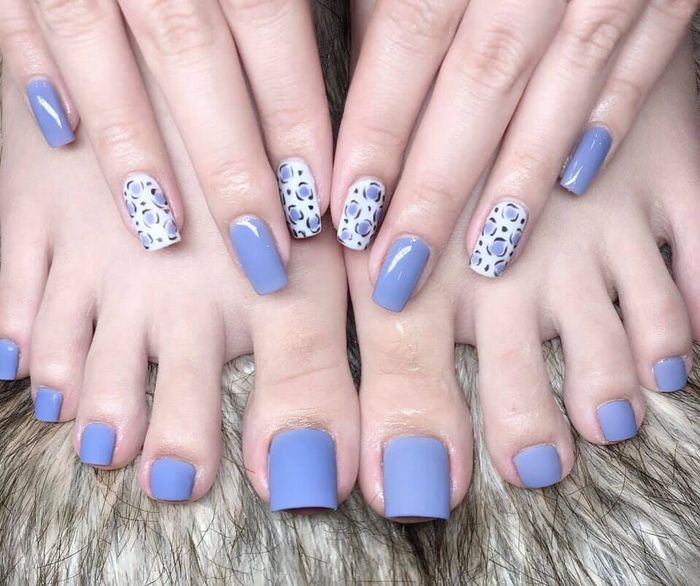 Bộ sưu tập nail ấn tượng tại Nail_Eyeslash Băng Tâm (Ảnh 2)