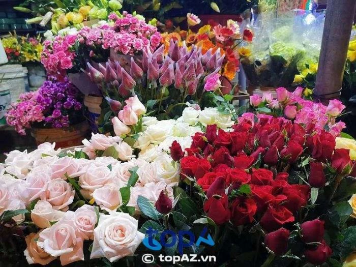 Hoa Tươi Minh Hằng - Điểm hẹn của những đóa hoa biết nói