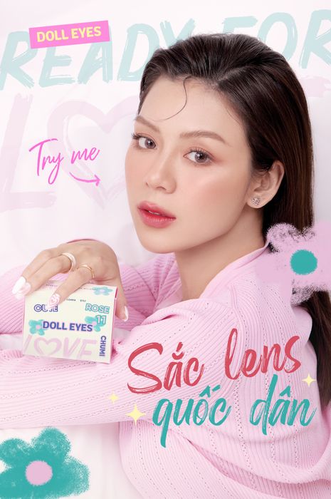 Hình ảnh sản phẩm DOLL EYES