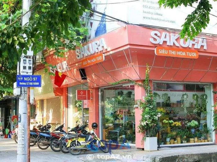 Sakura Flower - Góc Nhật Bản thu nhỏ giữa lòng Ninh Bình