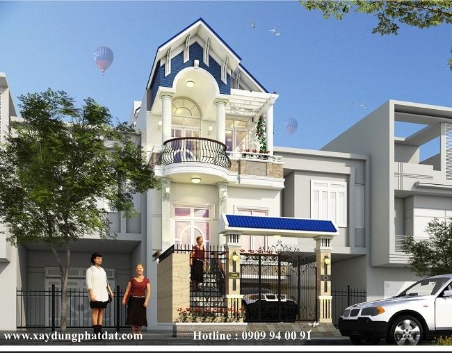 Công ty xây dựng Nhà Phố Phát Đạt cam kết cung cấp giá cả cạnh tranh đi đôi với chất lượng vượt trội, mang đến sự hài lòng cho khách hàng.