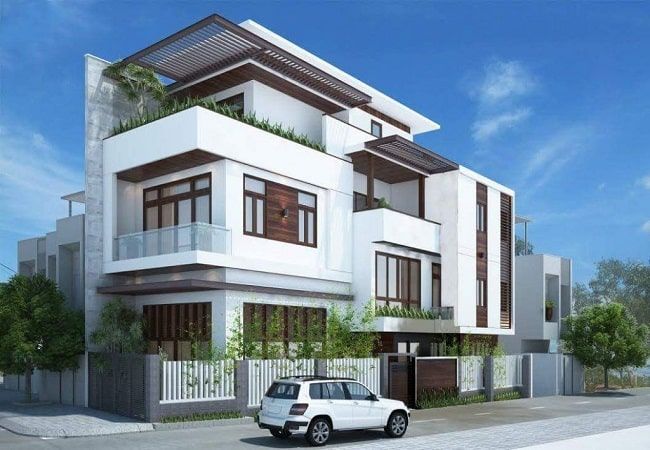 Công ty xây dựng nhà phố Sao Việt - Đơn vị dẫn đầu trong lĩnh vực thiết kế, thi công và sửa chữa nhà ở.