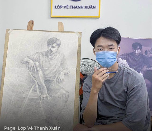 Địa chỉ học Vẽ tại Hà Nội