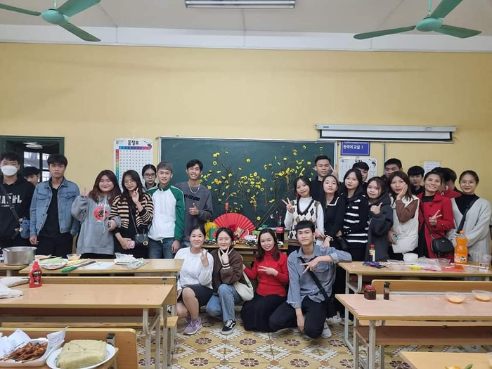 Hình ảnh hoạt động đào tạo của Công ty Esuhai