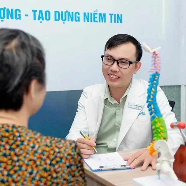 phòng khám phục hồi chức năng uy tín tại Gò Vấp