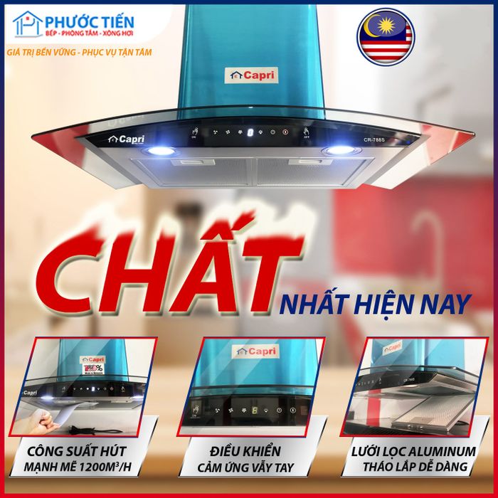 Ảnh thiết bị cao cấp tại Nội Thất Phước Tiến – Tôn vinh vẻ đẹp tiện nghi (ảnh 2)