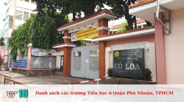 Trường Tiểu học Cổ Loa - Nơi chắp cánh ước mơ tuổi thơ