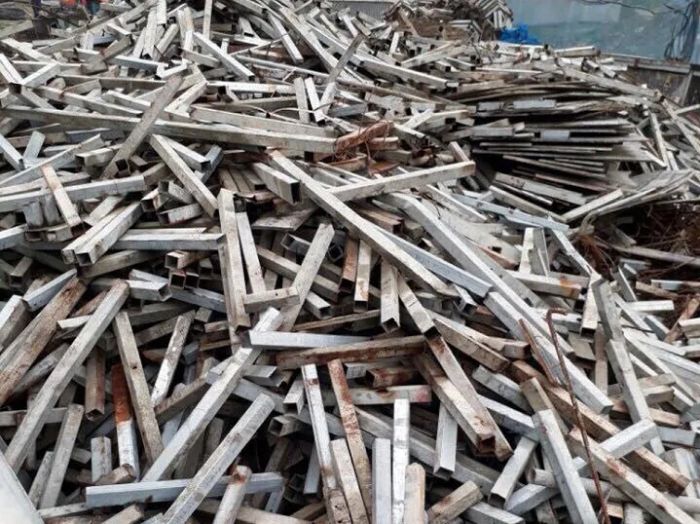 Hình ảnh hoạt động thu mua phế liệu của Toàn Phát (1)