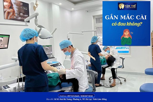 Nha khoa Tâm Thế - Đồng hành cùng nụ cười Việt