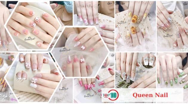 Queen Nail - Nơi kiến tạo những nghệ nhân nail tài ba