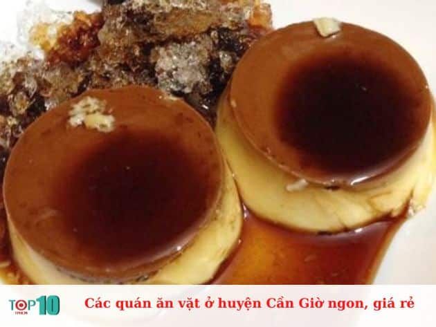 Hành trình khám phá ẩm thực: Những quán ăn vặt ngon - bổ - rẻ tại Cần Giờ