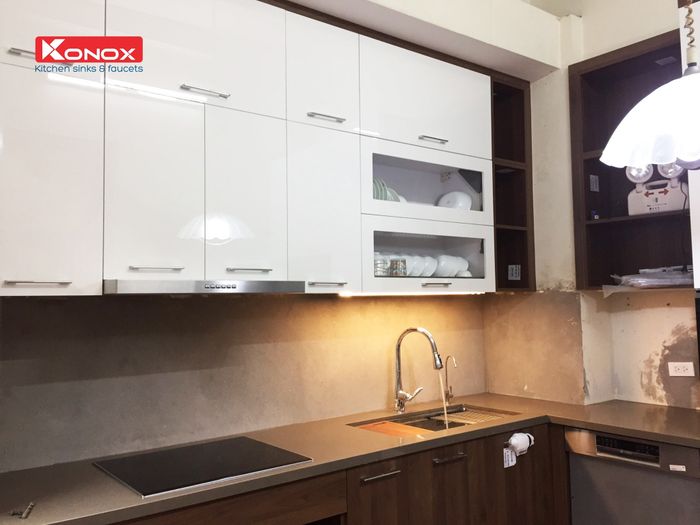Hình ảnh nổi bật của Siêu Thị Bếp Thông Minh Đà Nẵng – Không gian mua sắm tiện nghi và hiện đại (ảnh 2)