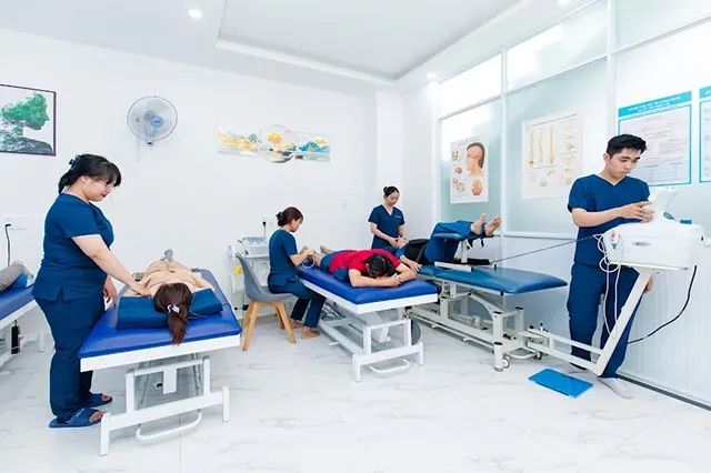 địa chỉ vật lý trị liệu chất lượng tại Gò Vấp