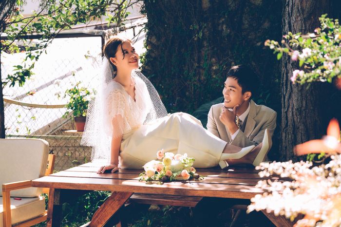 Hình ảnh 2 từ Phi Anh Wedding House - Sự kết hợp tinh tế giữa ánh sáng và góc chụp tạo nên những bức ảnh tuyệt đẹp