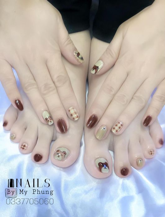 Bộ sưu tập nail thời thượng tại My Phung Nails (Ảnh 2)