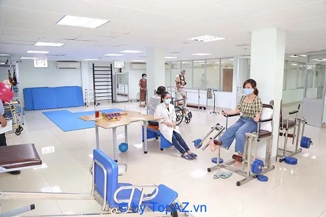 vật lý trị liệu gò vấp