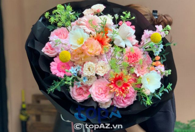 FloLi Cà Mau - Kết nối yêu thương qua từng đóa hoa