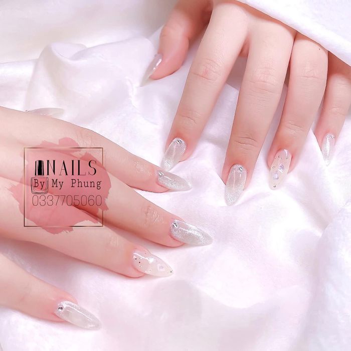 Những mẫu nail ấn tượng tại My Phung Nails (Ảnh 3)