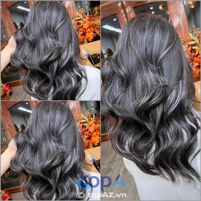 Ken Luân Salon - Nơi nghệ thuật tạo mẫu tóc lên ngôi