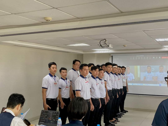 Hình ảnh trụ sở chính Công ty Esuhai tại Hà Nội